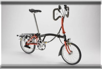 brompton p type