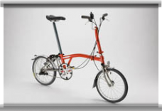 Brompton cheap m type