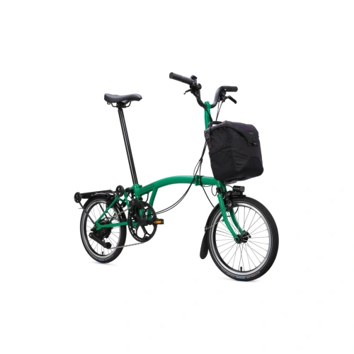 Electric Brompton C-Line - Palm Green
