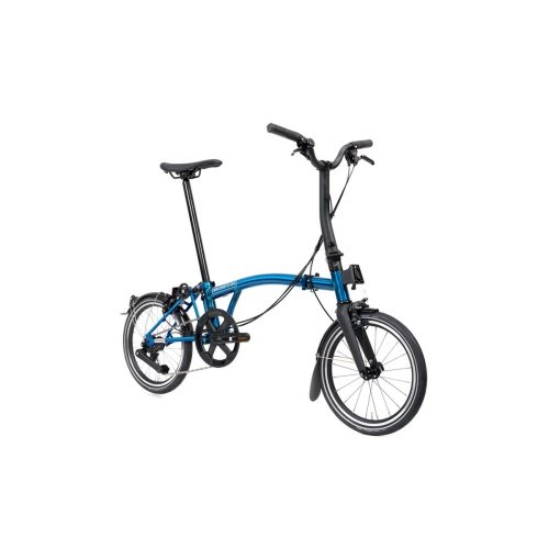 COMING SOON Brompton P-Line Pacific Lacquer M12L
