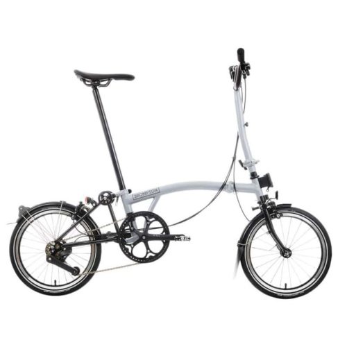 COMING SOON Brompton C-Line Lunar Ice M12R