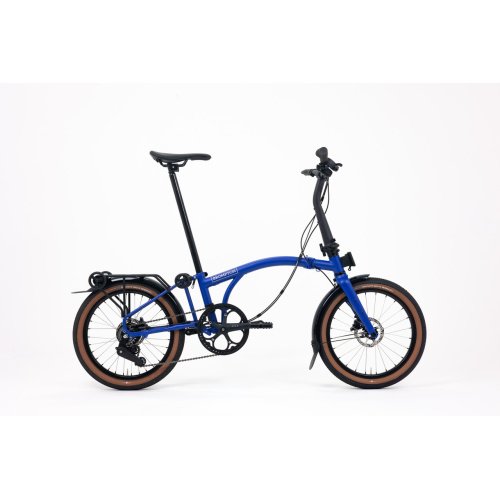 COMING SOON Brompton G-Line Blue M6R